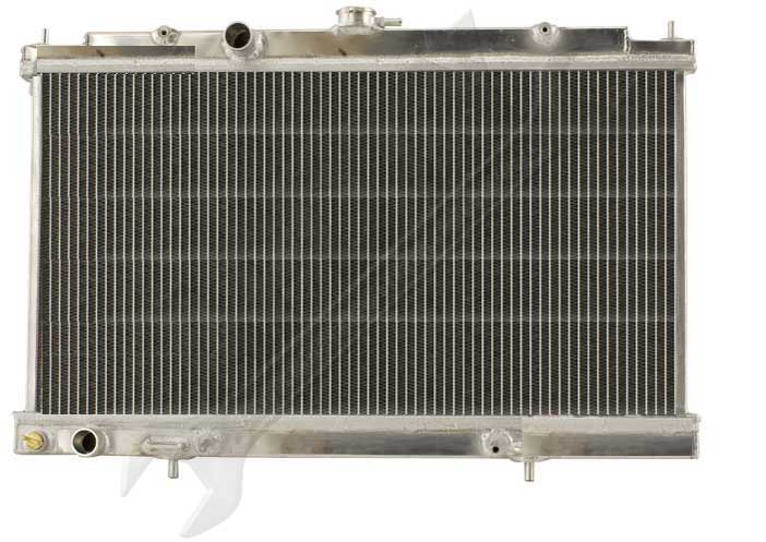 Radiator for nissan sentra 2001 #5