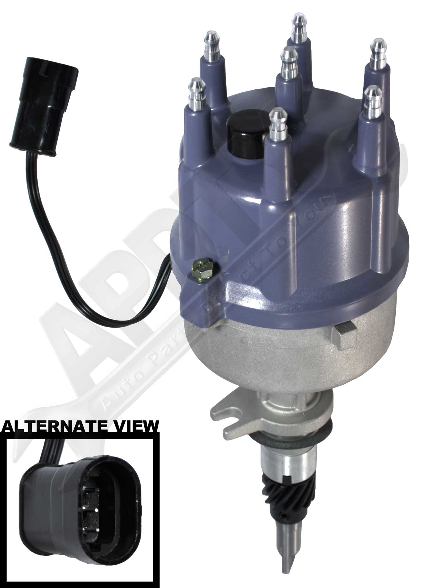 1999 Jeep Cherokee Distributor