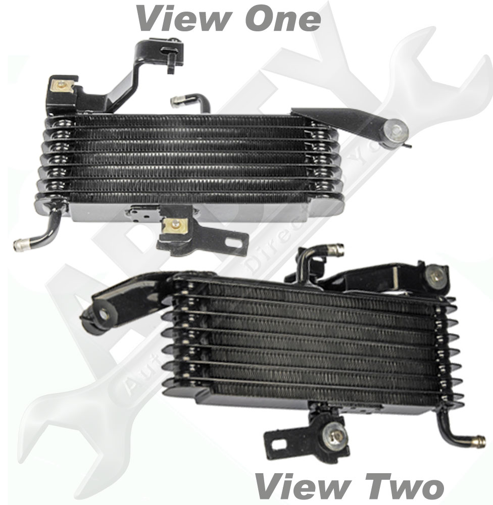 APDTY 029352 Transmission Oil Cooler 0511 (Replaces Toyota