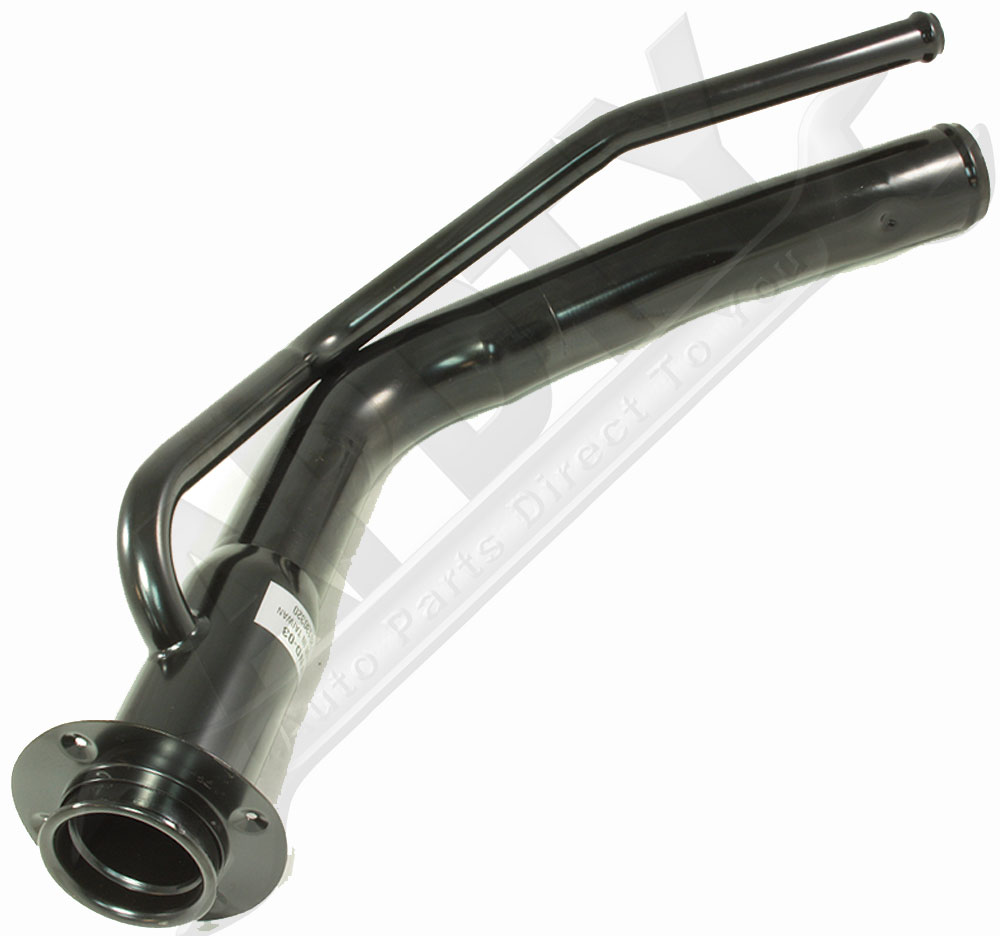 TRQ Fuel Gas Tank Filler Neck Pipe For Ford F150 F250 F350 With Styleside Bed FNA69489