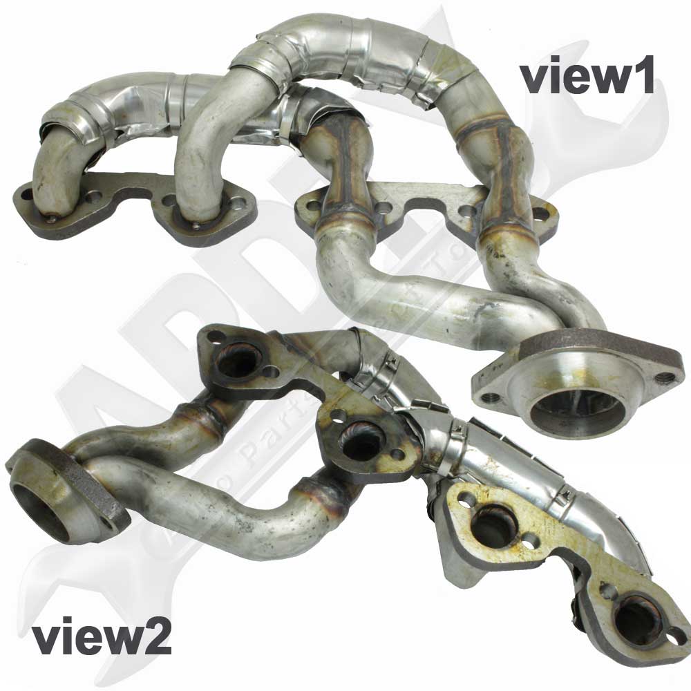 1996 Ford explorer exhaust manifold #8